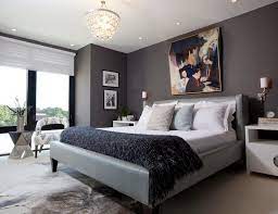 Ideas For Decorating Over The Bed Luxury Bedroom Master Gray Master Bedroom Master Bedroom Remodel
