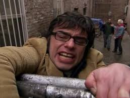 I Got Mugged Last Night