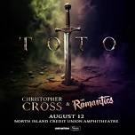 North Island Credit Union Amphitheatre - with Toto