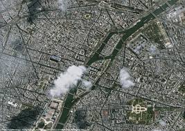 La réaction jugée ambiguë de la directrice du syndicat a amplifié la colère. Notre Dame De Paris Devastation Captured By Pleiades Featured Image Eo Satellite Images