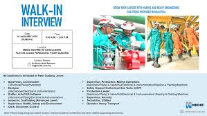 Solution group berhad, formerly solution engineering holdings berhad, is an investment holding company, which is engaged in provision of management services. Mhb Walk In Interview Grow Your Career With Marine And Heavy Engineering Solutions Provider In Malaysia Refer To The Image For More Malaysia Marine And Heavy Engineering Holdings Berhad Mhb Facebook