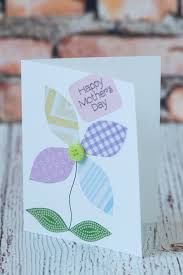 Mother's day is on the horizon, which means now is a good time to start searching for mother's day cards and gift ideas. 10 Simple Diy Mother S Day Cards Rose Clearfield