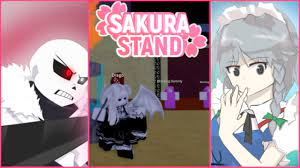 Sakura Stand Codes - 2023! - Droid Gamers