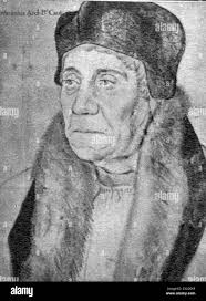 Archbishop warham hi-res stock photography and images