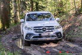 Essai Mercedes Benz Classe X 350 D 4matic Le Travailleur Classieux Wheels And You Com