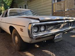 Image result for Black 1971 Coronet