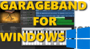 The description of garageband app garageband is a fully equipped music creation studio right inside your device— with a complete sound library that includes instruments, presets for guitar and voice, and an incredible selection of session drummers and percussionists. Garageband For Pc Windows 7 8 8 1 Laptops Free Download