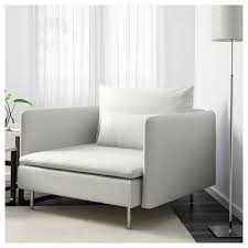 Soderhamn Armchair Finnsta White Ikea In 2020 Armchair White Chair Cheap Dining Room Chairs