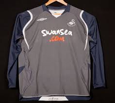 The latest on swansea city transfers. Swansea City 2008 09 Auswarts Trikot