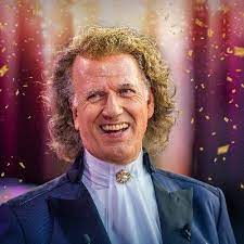 Violinist and conductor rieu charms listeners with the lush sound of his johann strauss orchestra, thus inheriting strauss' title as the wal. Andre Rieu Andrerieu Twitter