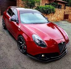 Image result for Nero 2011 Giulietta