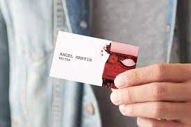 Become known in your community. Where To Hand Out Business Cards Zazzle Ideas