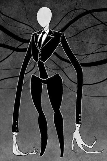 Slender Man - Humon Comics