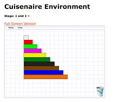 Using Cuisenaire Rods The Brown Bag Teacher