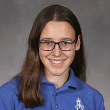 This year, two of the Ten Outstanding Young Omaha Teens are Marian  students. Megan Patterson '23 and Grace Sparwasser '24 were named as  recipients for the 17th annual Ten Outstanding Young Omaha