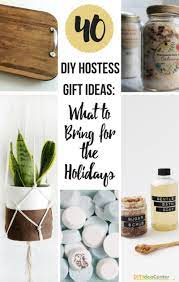They are all suitable for thanksgiving and december holidays. 40 Diy Hostess Gift Ideas What To Bring For The Holidays Diyideacenter Com