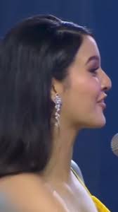 𝗦𝗨𝗖𝗛 𝗔 𝗖𝗨𝗧𝗘 𝗠𝗢𝗠𝗘𝗡𝗧 ✨🇵🇭❤️👑🌏, Miss Earth 2008 Karla Henry  and Miss Earth 2014 Jamie Herrell made a cute moment by reenacting their  winning reaction during the time that they were announced as the Miss ...