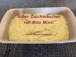 Mehr thermomix ® rezepte auf. Susser Zucchinikuchen Mit Dem Thermomix Youtube