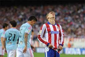 En los últimos años han sido fijos en esa demarcación jugadores como diego. Celta Vigo Atletico Madrid Spanish Soccer