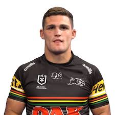 Cleary was behind the whole game and fought hard to get back into it and was competing the whole regardless cleary had a bigger effect on the game. Nathan Cleary Sticker By Penrith Panthers For Ios Android Giphy