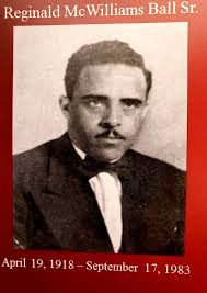 If you have a vision, you can accomplish it with hard work.” This was the  take away Reginald McWilliams Ball, IV, an 8th grader at Moss Bluff Middle  School said he gained