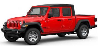 Jeep Gladiator Sport S 4x4 2020 Price In Iran Features And Specs Ccarprice Irn