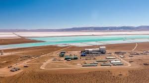 Chinese Investors Vie for Lithium Mines in Argentina - Diálogo Américas