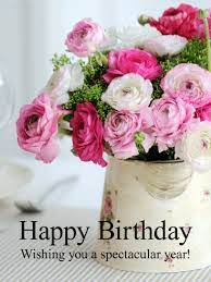 Rose happy birthday wishes flowers images. Rose Happy Birthday Flowers Images Foto Images