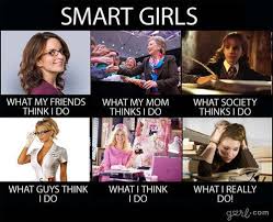 Yea That Last One Looks About Right Smart Girls Nerd Girl Problems The Funny