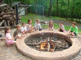 17 Amazing Backyard Fire Pits To Gather Around Fire Pit Backyard Backyard Fire Outdoor Fire Pit