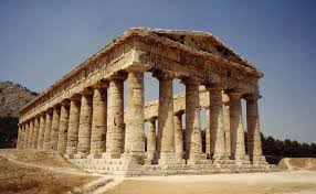 Qui puoi suggerire la tua soluzione e. Il Tempio Di Segesta In Sicilia Sassi Di Matera