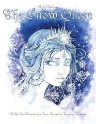 The Snow Queen by Hans Christian Andersen