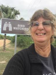 Somebody screwed a blank sign up onto a pole and people are taking  advantage of it. Go Birds!