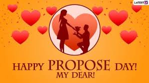 While some countries, such as the united kingdom, india and canada, also celebrate their versions of the holiday on then, others do not. Happy Propose Day 2021 Wishes For Boyfriend And Girlfriend Whatsapp Messages Hd Images Gifs Love Quotes Greeting Cards To Celebrate Valentine Week S Second Day Of Expressing Love Latestly