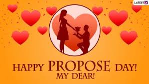 She is a american movie actor. Happy Propose Day 2021 Wishes For Boyfriend And Girlfriend Whatsapp Messages Hd Images Gifs Love Quotes Greeting Cards To Celebrate Valentine Week S Second Day Of Expressing Love Latestly