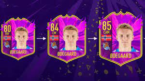 In this fifa 20 video, i will be talking to you about how to get 87 future stars odegaard which has a brand new concept that allows us to upgrade his card. Martin Odegaard Fifa 20 How To Complete The Fut Future Stars Academy Objectives