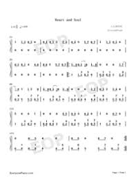 Show more we are sorry. Heart And Soul Ipad Mini Advertising Free Piano Sheet Music Piano Chords