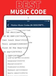 Just copy and play it in your roblox game. All Music Codes For Roblox Bingweeklyquiz Com