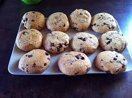 La Meilleure Recette De Cookies Tres Moelleux L Essayer C Est L Adopter 5 0 5 3 Votes 3 Comment Cookies Recette Meilleure Recette De Cookies Alimentation