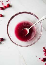 I hope you enjoyed the video!store bought lip stains vary in. Diy Cranberry Coconut Lip Gloss Cheek Stain Hello Glow