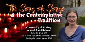 The Song of Songs & the Contemplative Tradition