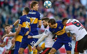 Cuando llegan las fechas de copa argentina los clubes juegan a un tire y afloje todo el tiempo. Cuando Juegan Boca Jrs Vs River Plate Semifinal De Copa Libertadores Mediotiempo