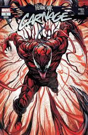 Venom War: Carnage #1: American Symbiote - Comic Watch