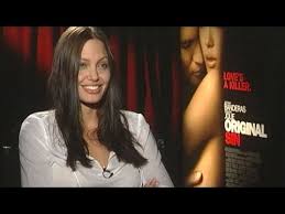 Angelina jolie original sin 2001 #sin #original #angelina. Original Sin Interview Youtube