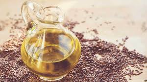 It should not cause any hardness as it keeps your hair hydrated. 6 Benefits Of Flaxseed Oil Plus How To Use It