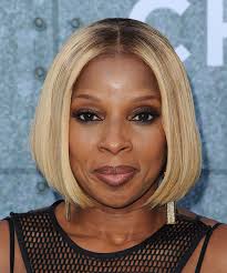 The iconic singer reminisces over her unforgettable hairdos throughout her career. 13 Mary J Blige Hairstyles Hair Cuts And Colors