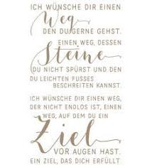 Stempel Ich Wunsche Dir Einen Weg Spruche Worte Zitate Weisheiten Spruche