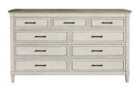 They are true kenlin parts produced by the kenlin mfg. Bassett Furniture Bella Bella 9 Drawer Wood Top Dresser Great American Home Store