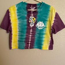 Iconic fashion brand teams up with global music superstar to create an exclusive 'guess x j balvin colores' capsule collection inspired by his latest album. Guess Tops Guess X J Balvin Tie Dye Crop Top 220 Poshmark