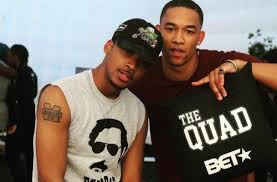 Algee Smith And Peyton Alex Smith Pretty Boys Fine Men Guys